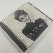 Rita Moreno by Rita Moreno CD Varese Sarabande 2000 302 066 189-2