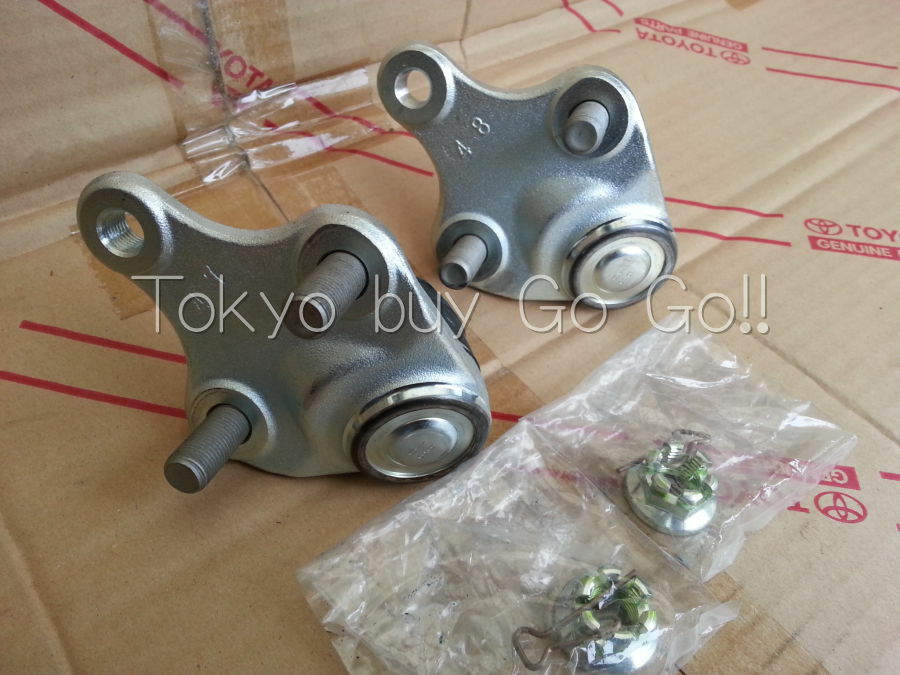 DORAGON BALL&P ok'emon専用です！ Amazon | 純正トヨタ4ランナーOEMフロントLH+RH下部ボール