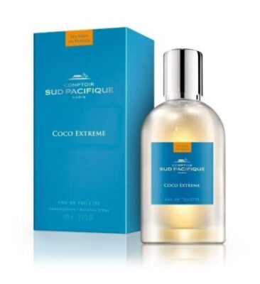 COCO  EXTREME COMPTOIR SUD PACIFIQUE-EDT-SPRAY-3.4OZ-100 ML-AUTHENTIC-FRANCE