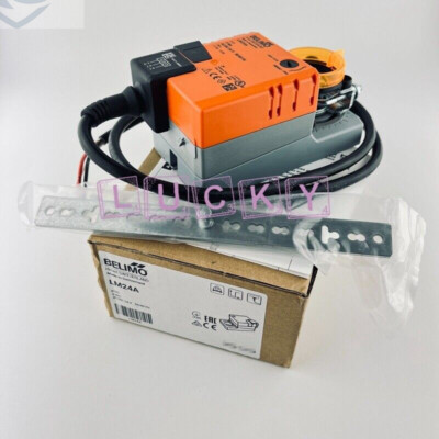 New 1PC FOR BELIMO LM24A 24V 5NM Electric regulating air valve actuator
