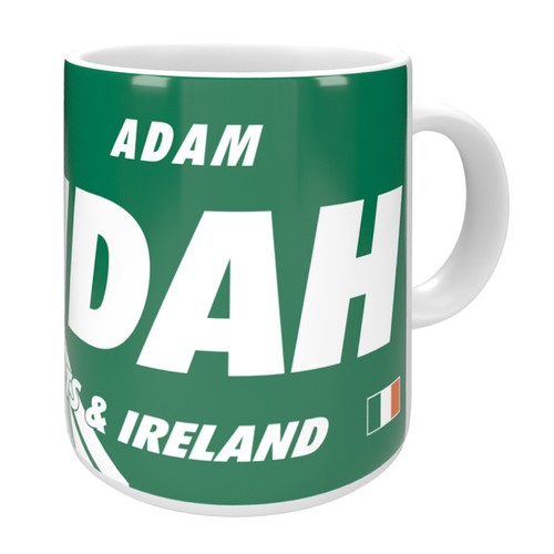 Celts Mug Idah 11oz. - Picture 4 of 5