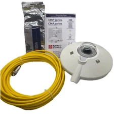Kipp & Zonen CMP11 Pyranometer Solar Radiation Sensor w/ Cover & Cable *NEW*