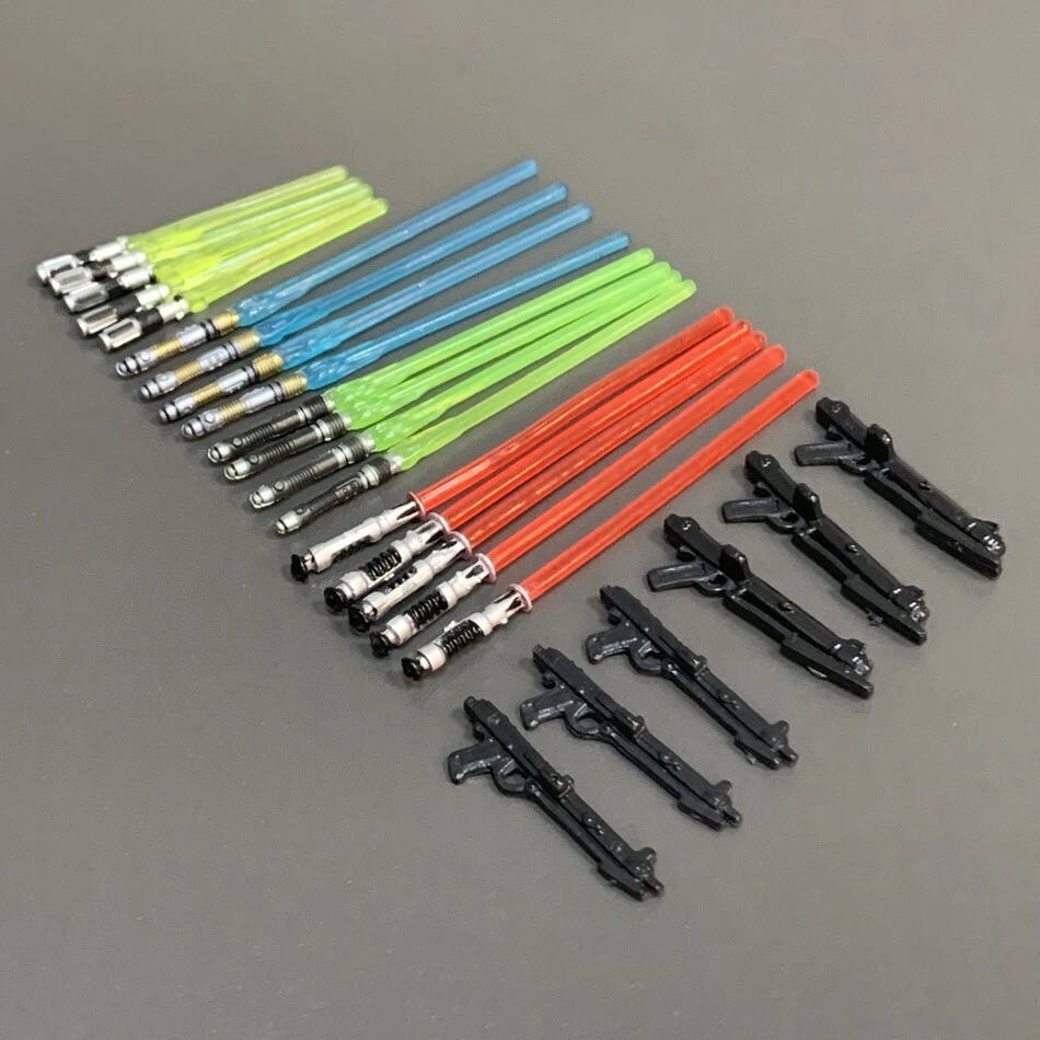 3.75" Star Wars Clone Trooper Pilot Stormtrooper Darth Vader Action Figure Toys - Image 4 of 4