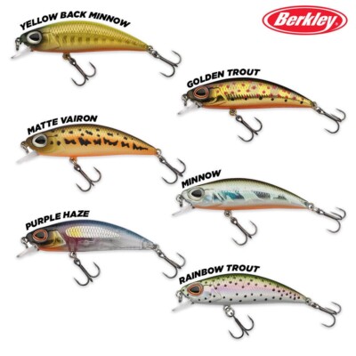 Berkley DEX Bullet Jerk TSR Lure 5cm 5g