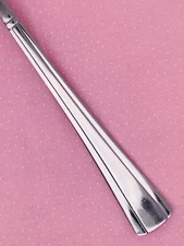 Geo by Cuisinart STAINLESS FLATWARE Glossy * YOU CHOOSE THE PIECE * 24-1932