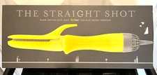 NEW DRYBAR THE STRAIGHT SHOT BLOW DRYING FLAT IRON
