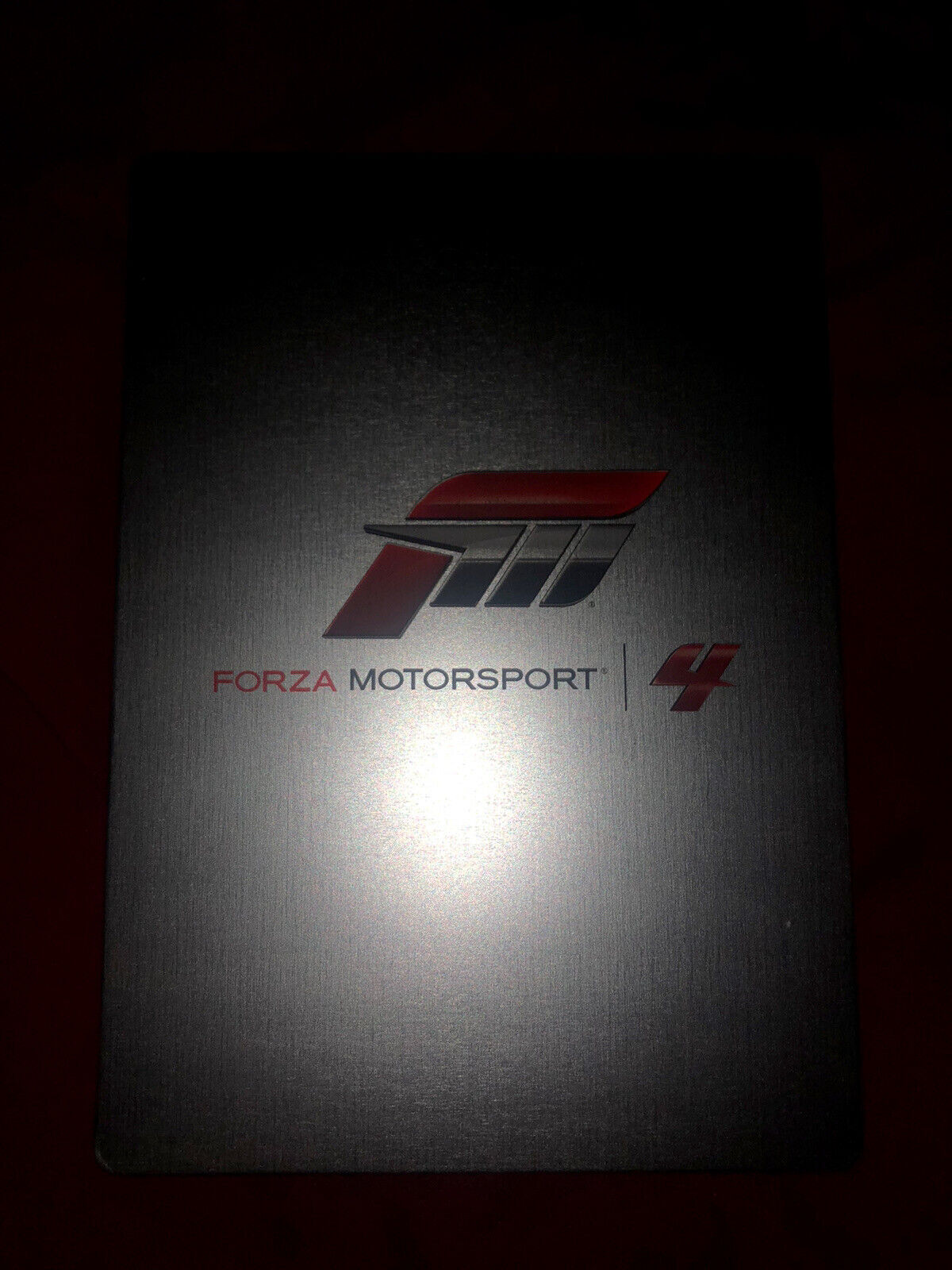 Forza Motorsport 4 XBOX 360 Glossy Promo Ad Poster Unframed G3499