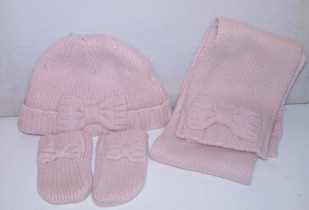 Designers at Debenhams Antoni Alison Hat Scarf Mittens 9 18