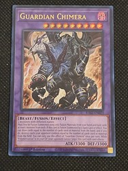 Guardian Chimera RA02-EN023 - 25th Anniversary Rarity Collection II
