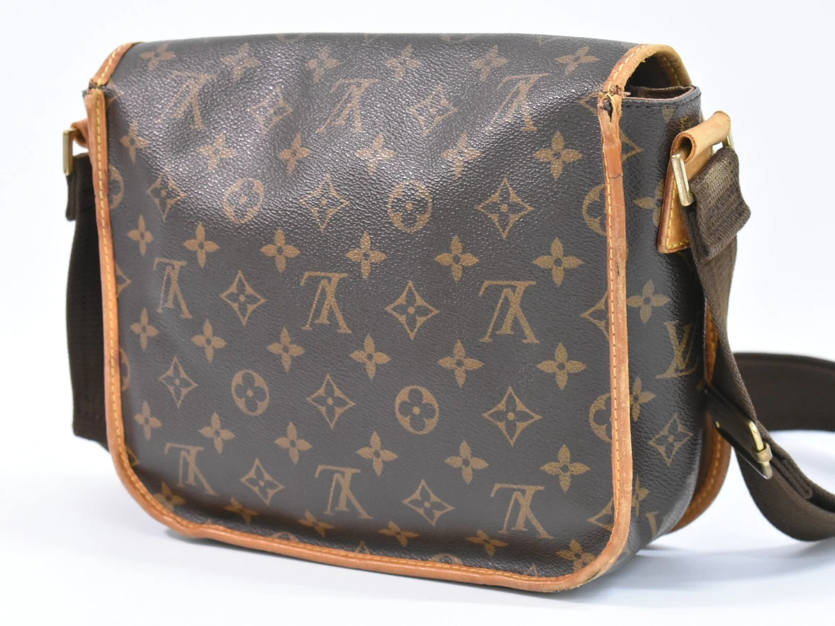 Louis Vuitton Messenger Bosphore PM M40106 Monogram Canvas