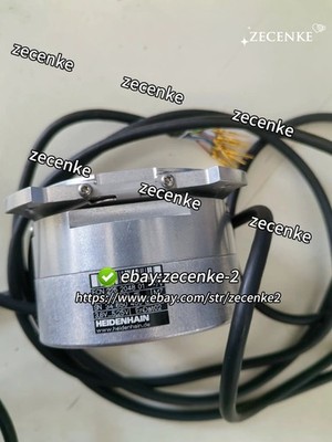 Heidenhain ECN 225 2048 01-7V ID536300-15 Rotary Encoder Fast Ship