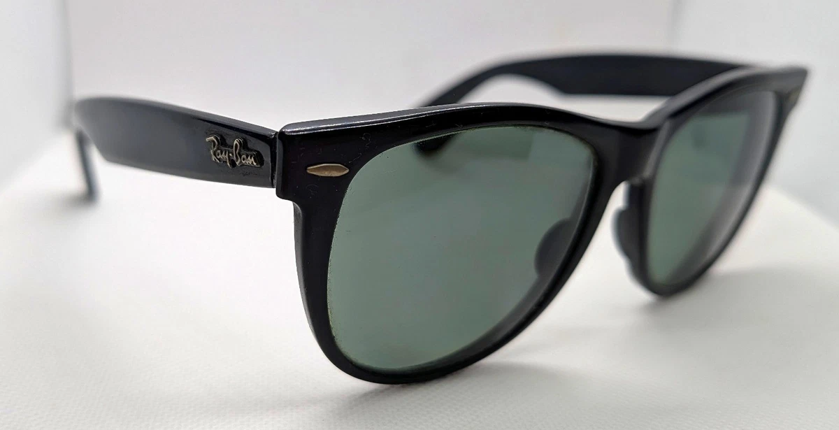 Ray-Ban　Wayfarerサングラス【ビンテージ品】 Ray Ban Wayfarer B L In Vintage Sunglasses for sale | eBay