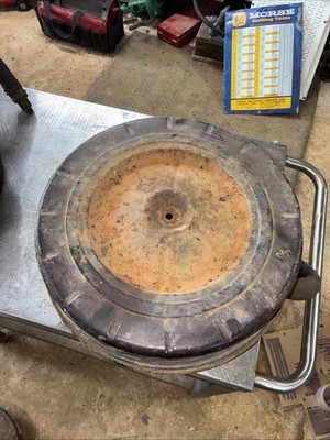 1960's Ford  Fairlane Truck Mustang V8 4BBL Air Cleaner FoMoCo Thunderbird