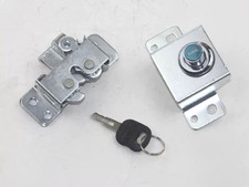 Toolbox Lock Set With Key for Caterpillar CAT E320D Excavator