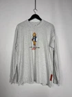 AAPE BY A BATHING APE LONG SLEEVE T-Shirt - Medium - NEW WITH TAGS - Men’s