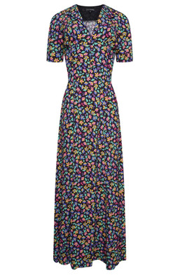 Coco Fennell Garden Tea Dress BNWT size UK 18