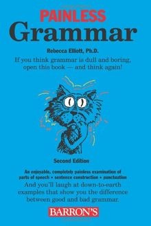 Painless Grammar (Barrons Painless) von Rebecca S.... | Buch | Zustand sehr gut