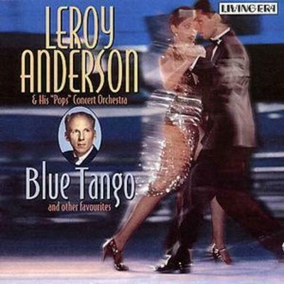 Blue Tango CD New & Sealed