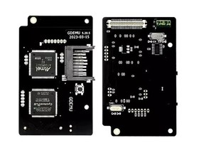 GDEMU Optical Disk Driver Board V5.20.5 For SEGA Dreamcast AV1 Console White⚡