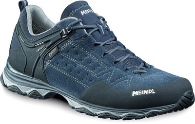 Meindl Ontario GTX Wanderschuhe Schuhe Trekking Outdoor marine schwarz