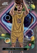 2023-24 Topps Cosmic Chrome - Austin Reaves #56