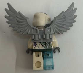 Voom voom 70151 Ice Hunters Legends of Chima LEGO&reg; Minifigure Original Figure
