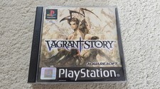 Vagrant Story PS1 Game Complete Sony PlayStation 1