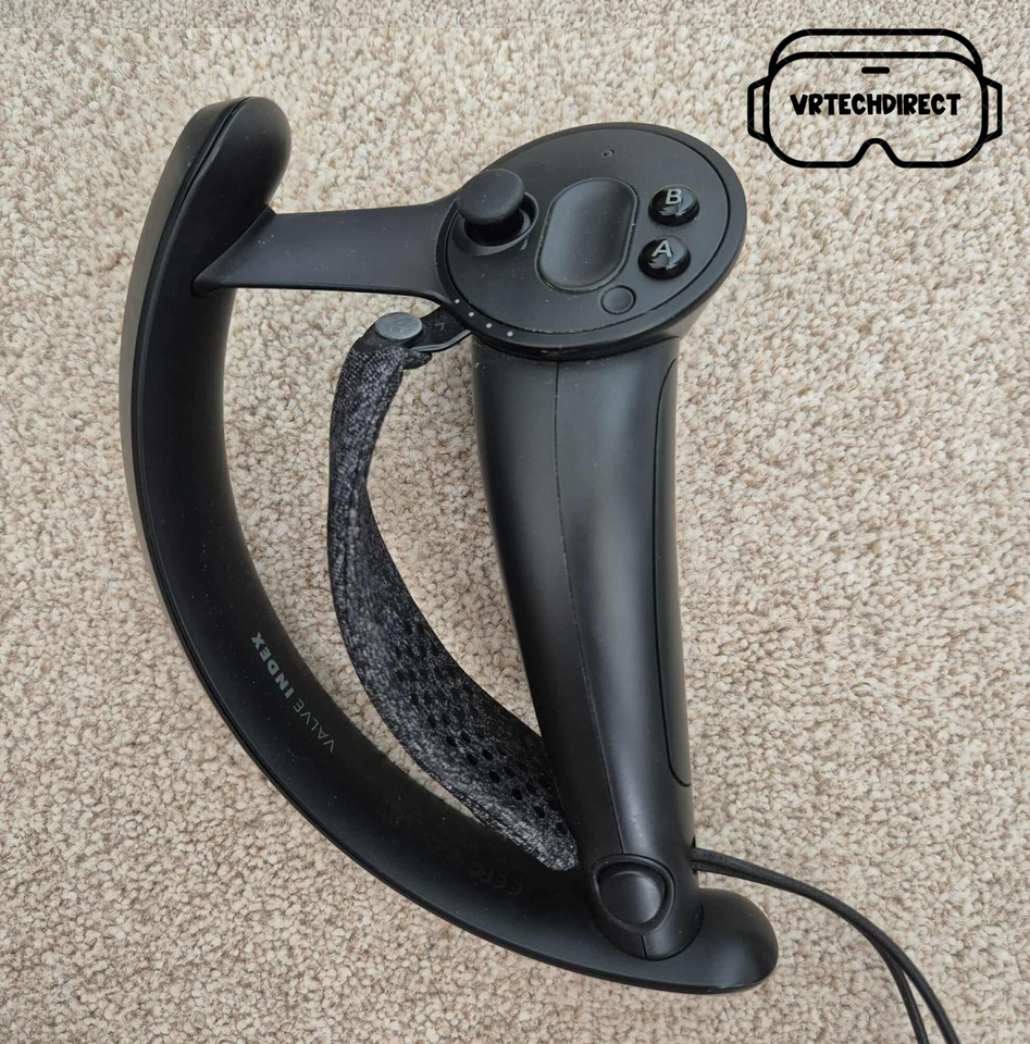 2 x Valve Index Controllers (Knuckles) - Great Working Condition ...
