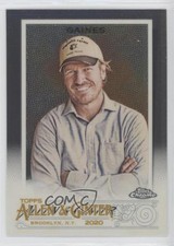 2020 Topps Allen & Ginter Chrome Chip Gaines #155 03na