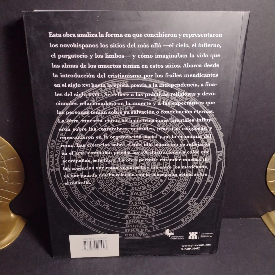 Cielo, Infierno y Purgatorio: durante el virreinato de la nueva espana - Image 2 of 4