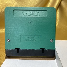 Metaverse for Virtual Boy, Collectible Nintendo Cartridge Gift