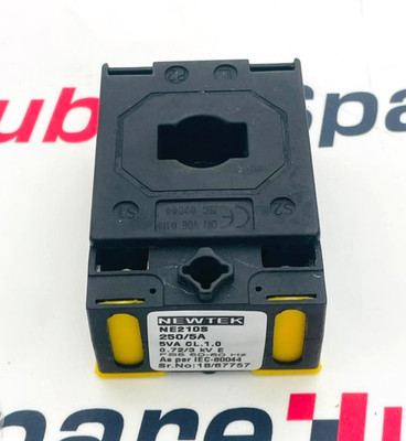 NEWTEK NE210S Stromwandler 250/5A