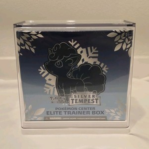 Pokemon Silver Tempest Elite Trainer Box | eBay Pokemon Silver Tempest Elite Trainer Box | eBay