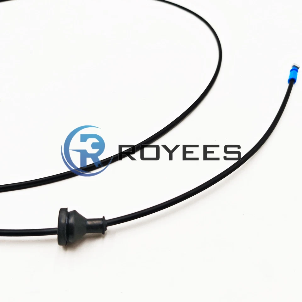 OEM FOR 2004-2006 Lexus RX330 2007-2009 RX350 FACTORY HOOD RELEASE CABLE - Изображение 3 из 4