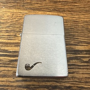 Vintage 1985   Zippo Pipe Lighter