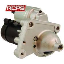 New 12V Starter Fits Citroen - Europe C4 Grand Picasso 2006-11 9637813680 5802AZ