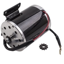 électrique moteur zy1020 For Trottinette électrique Kart DIY 26.7 amps NEW