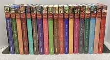 Sugarcreek Amish Mysteries Set of 19 Hardcover Books 1-19 Guideposts -Excellent!
