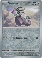 Varoom - 155/197 - Common - Reverse Holo - Near Mint