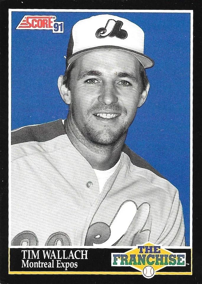 1991 Score Baseball (661-893) - You Pick - FREE SHIPPING 5+ Cards NM