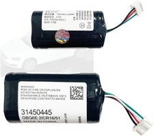 Batteria Auto 8,0V 450mAh 3,6Wh 31450445 Per Volvo Fahrzeug Computer PC S60 S90