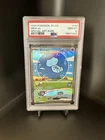 PSA 10 Pokemon Chinese Surprise Mew Ex 151C 191/151 SAR Holo Bubble Gem Mint