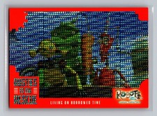 Living on Borrowed Time 2005 Inkworks Robots the Movie RUSTIES TO RESCUE RR-2