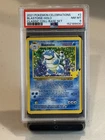 Pokemon 2021 Celebrations Blastoise Holo Classic Collection Base Set #2 PSA 8