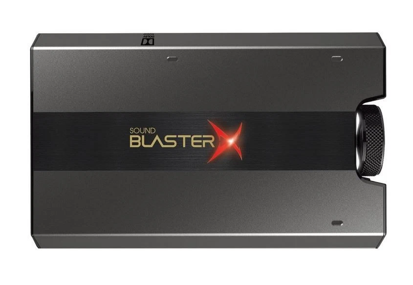 5390660192241 Sound Card Sound BlasterX G6 Creative Labs - Image 2 of 4