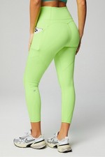 NWT Women s Fabletics Pure Luxe Oasis High Wa...