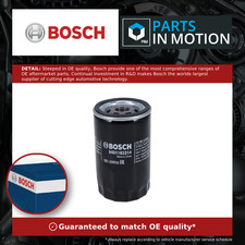 Oil Filter fits AUDI TT 8N3, 8N9 1.8 98 to 06 Bosch 034115561A 06A115561B New