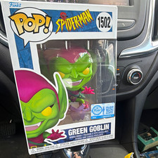 Funko Pop! Marvel Spider-Man Green Goblin #15...