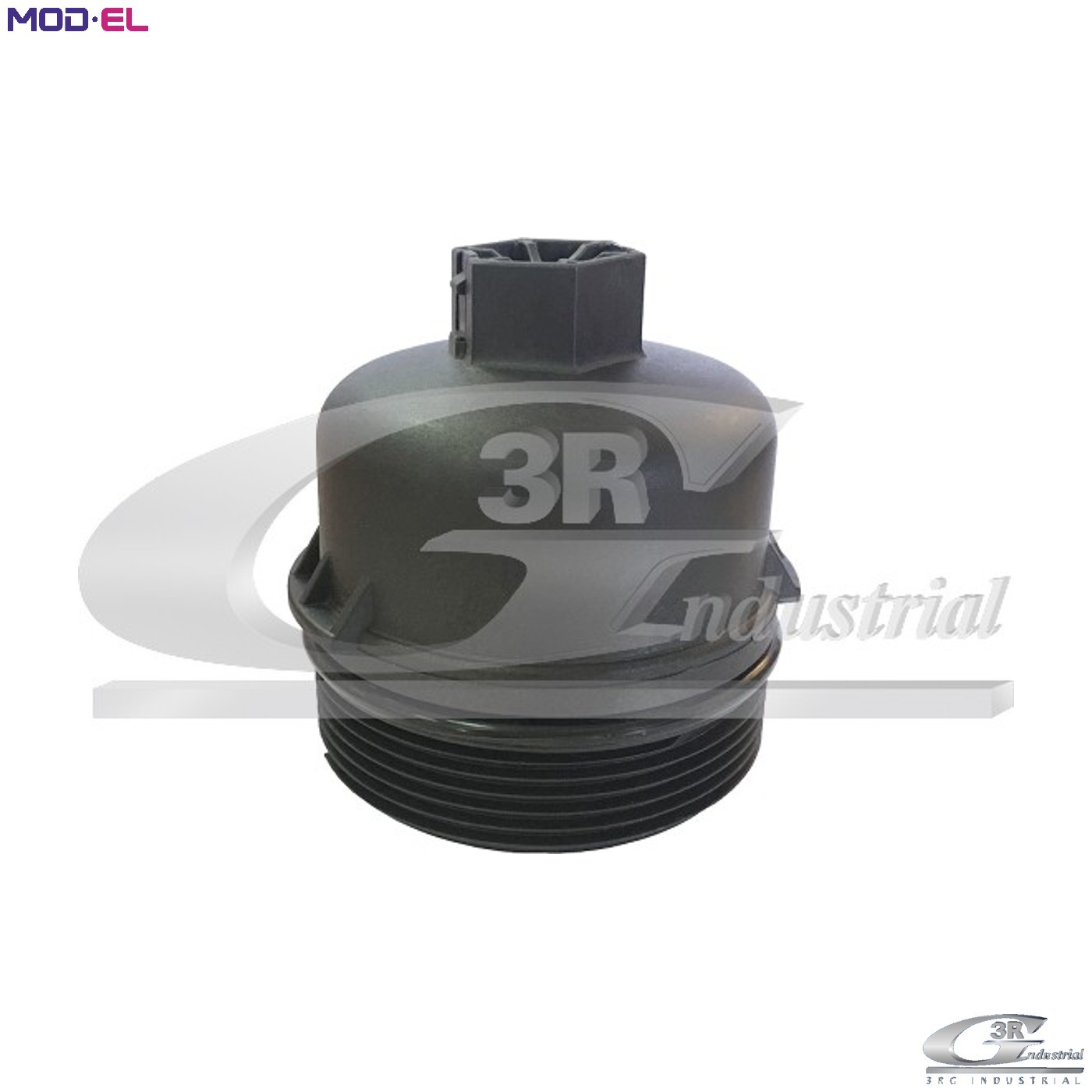 Oil filter cover 81219 3RG for CITROËN PEUGEOT FIAT ALFA ROMEO MINI FORD OPEL DS - Image 2