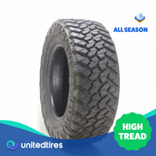 Used Lt 28565r18 Nitto Trail Grappler Mt 125122q - 1432